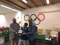 Trofeo CONI 2019
